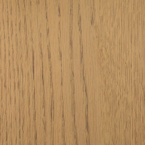 Meridian Furniture Dahlia Art Deco Scalloped Oak Veneer Cane Counter Height Table for Dining or Bar Use Natural 793Natural-T