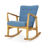 Christopher Knight Home® - Noble House - - Solid Wood Rocking Chair