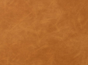 English Elm Brown Psyche Mid-Century Pushback Recliner Linen-Look High Back Channel Detail Tapered Legs 38" B2741P397645