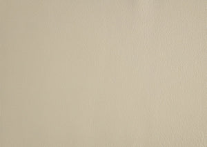 English Elm Modern Tufted Leather Accent Chair with Walnut Wood Frame, Upholstered Seat, Compact Stylish Design Beige 28 L x 21 W x 25.75 H B011P271921