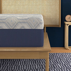 English Elm Symbol Isotonic 14" Hybrid Mattress, Twin Xl – Cool Comfort & Support, Pressure Relief For Restful Sleep B2707P329361-GIGA