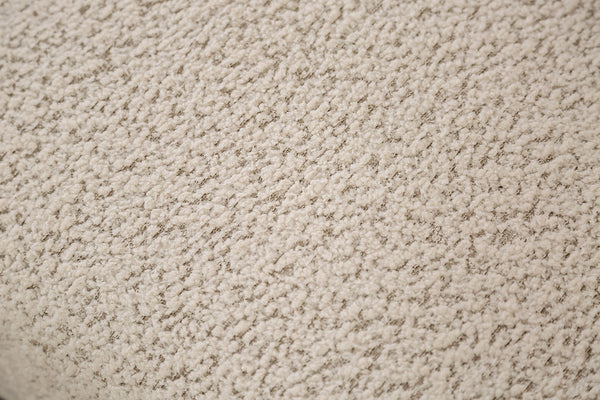 English Elm 1pc Coastal Blue-Gray Accent Chair with Patterned Fabric, Medium Density Foam, Wooden Legs, Chic Transitional Design Off White 41 L x 36 W x 23 H B2741P378510