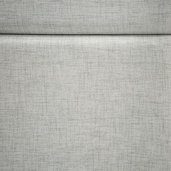 VIG Furniture Manhattan Upholstered Canopy Bed In Grey Wash — Eastern King Platform, Off-White Headboard, 800 Lb Capacity VGMA-BR-127-BED-EK