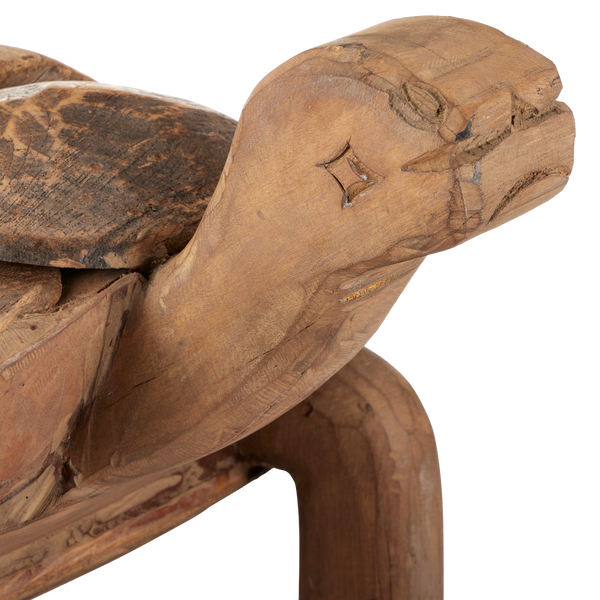 Turtle Set of 3 Unique Reclaimed Wood Sculptures - Rustic Whimsical Home Decor for Any Space