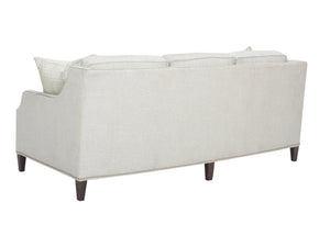 Lexington Signac Sofa: Luxurious Custom Upholstered Seating With Stylish Nailhead Trim And Plush Comfort   7985-33-40