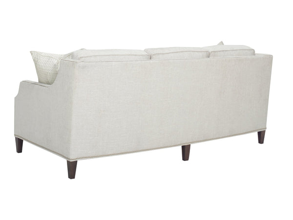 Lexington Signac Sofa: Luxurious Custom Upholstered Seating With Stylish Nailhead Trim And Plush Comfort   7985-33-40