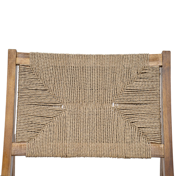 English Elm Christopher Knight Home® - Outdoor Arly Wicker Dining Chairs Set Of 2 - Teak Finish, Plush Cushions, Perfect For Patios! N773P337373B