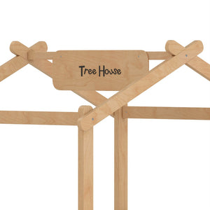 English Elm Twin Low Loft Bed Solid Pine Frame with Built-in Led Lighting and Storage Shelves Natural W1580P396331