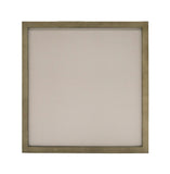 VIG Furniture Modrest Nixa - Modern Birch + Brushed Bronze Mirror VGVC-J1909-M-L-BIR