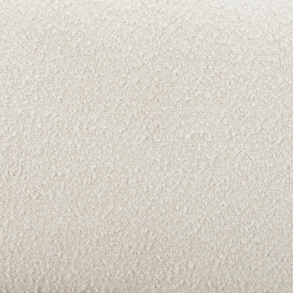 Zuo Modern Baris Nightstand Ivory - Modern Elegance With Textured Fabric, Perfect For Hospitality & Home Use White 100% Polyester,Mdf,100% Polypropylene 110652-zuo-modern