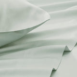 Beautyrest Tencel Polyester Blend Casual Sheet Set BR20-3903 Sage