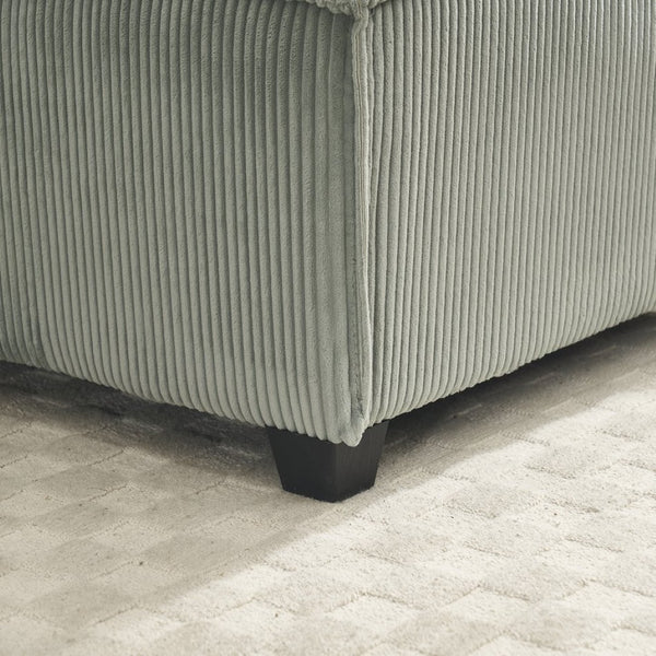 English Elm United Modular Sectional Sofa - U-Shaped Reversible Chaise Couch For Stylish Living & Comfort W1568S00152-GIGA