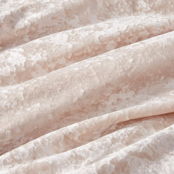 English Elm Full/Queen Mira Crushed Velvet Sherpa Reversible Comforter Set — Luxe Cozy Hypoallergenic, Dustproof, OEKO-TEX Certified Machine Washable Pink 11.02 L x 19.69 W x 11.02 H B035129825