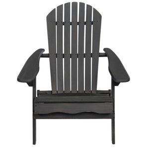 English Elm Christopher Knight Home® - Malibu Rustic Adirondack Chair – Durable Acacia Wood, Comfortable Design, Weather-Resistant Finish N770P241668B