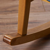 Christopher Knight Home® - Noble House - - Solid Wood Rocking Chair