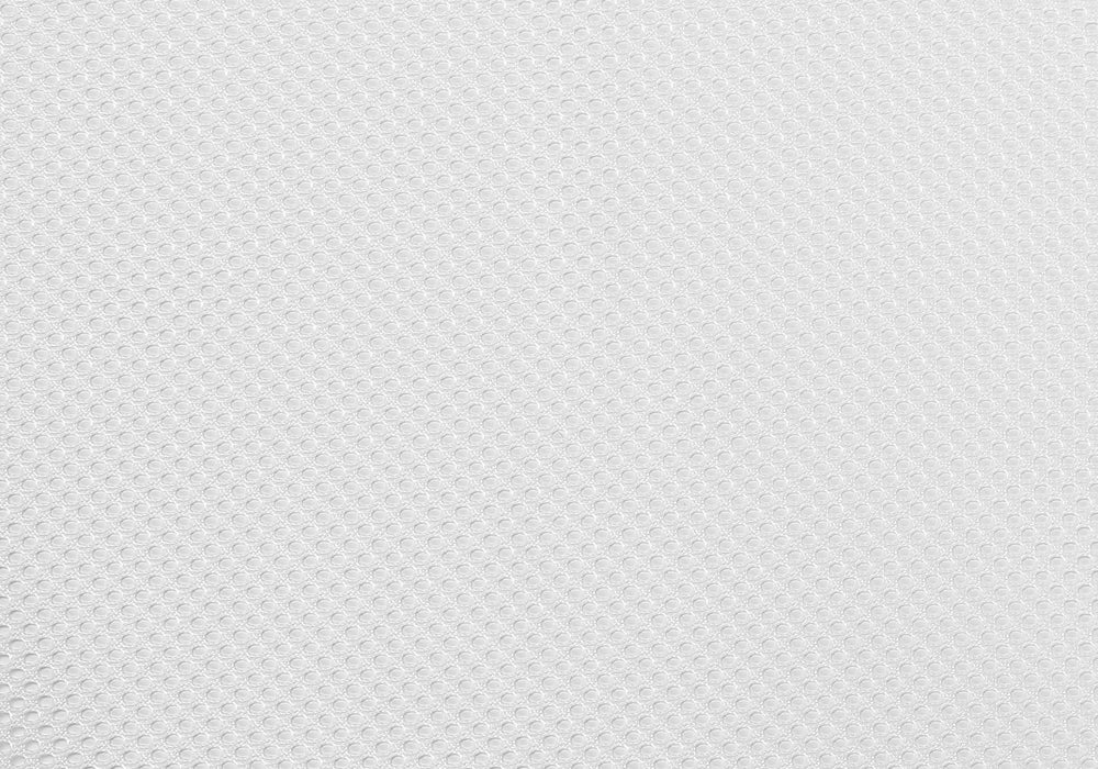 English Elm Office Chair - Ergonomic Adjustable Height Mid-Back Design With White Mesh & Chrome Base For Comfort B2710P219780