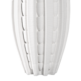 Fluted Vase