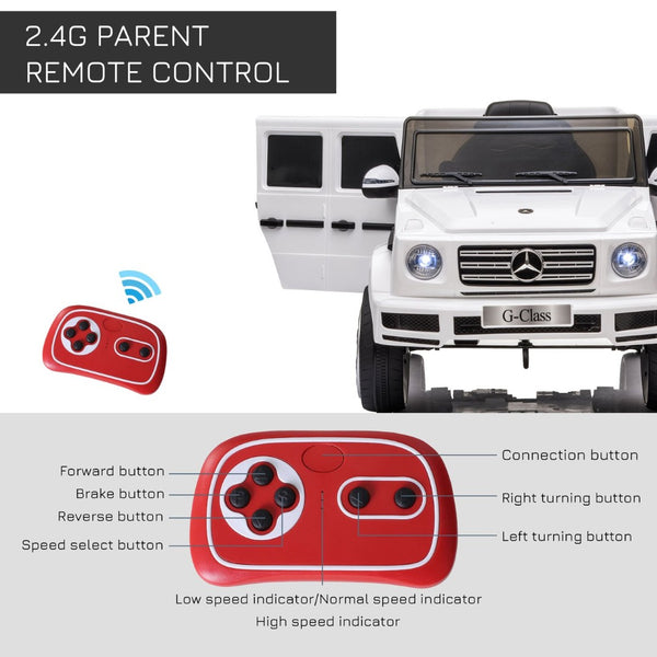 English Elm Qaba Vespa Licensed Retro Ride on Electric Motorbike for Toddlers with Fm Radio W2225P229249