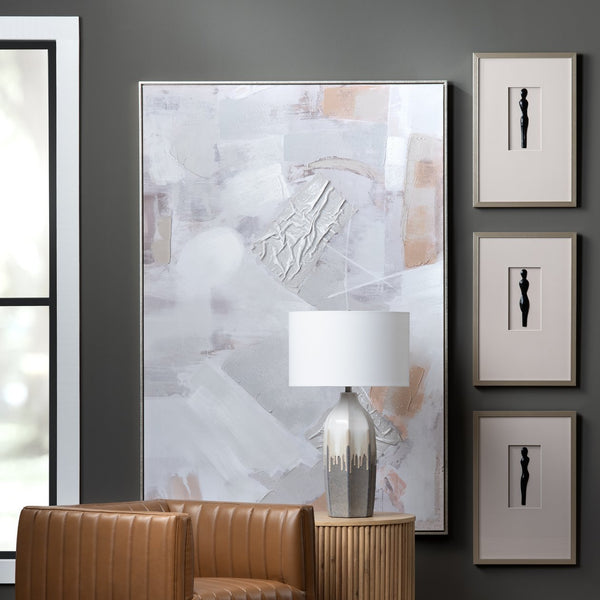 Crestview Collection Sherman Wall Decor - Elegant Crestview Design In Premium China - Perfect For Stylish Home Interiors!   Cvtop3532