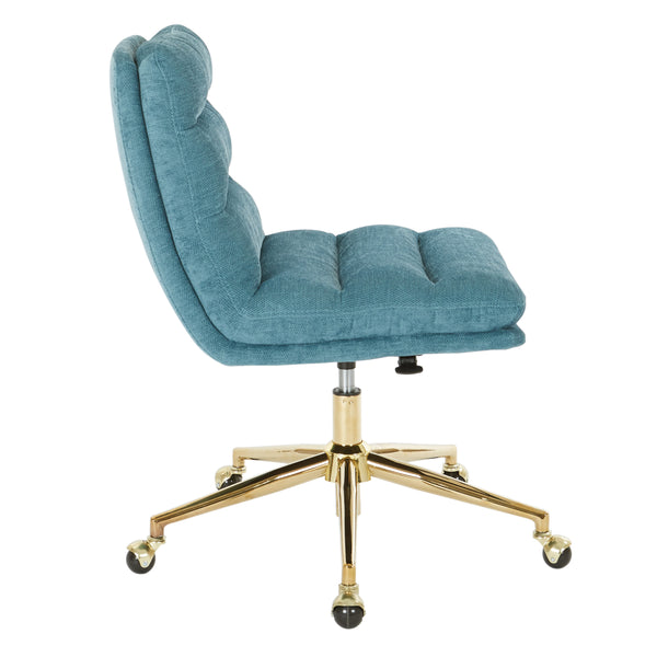 OSP Home Furnishings Legacy Office Chair Sky