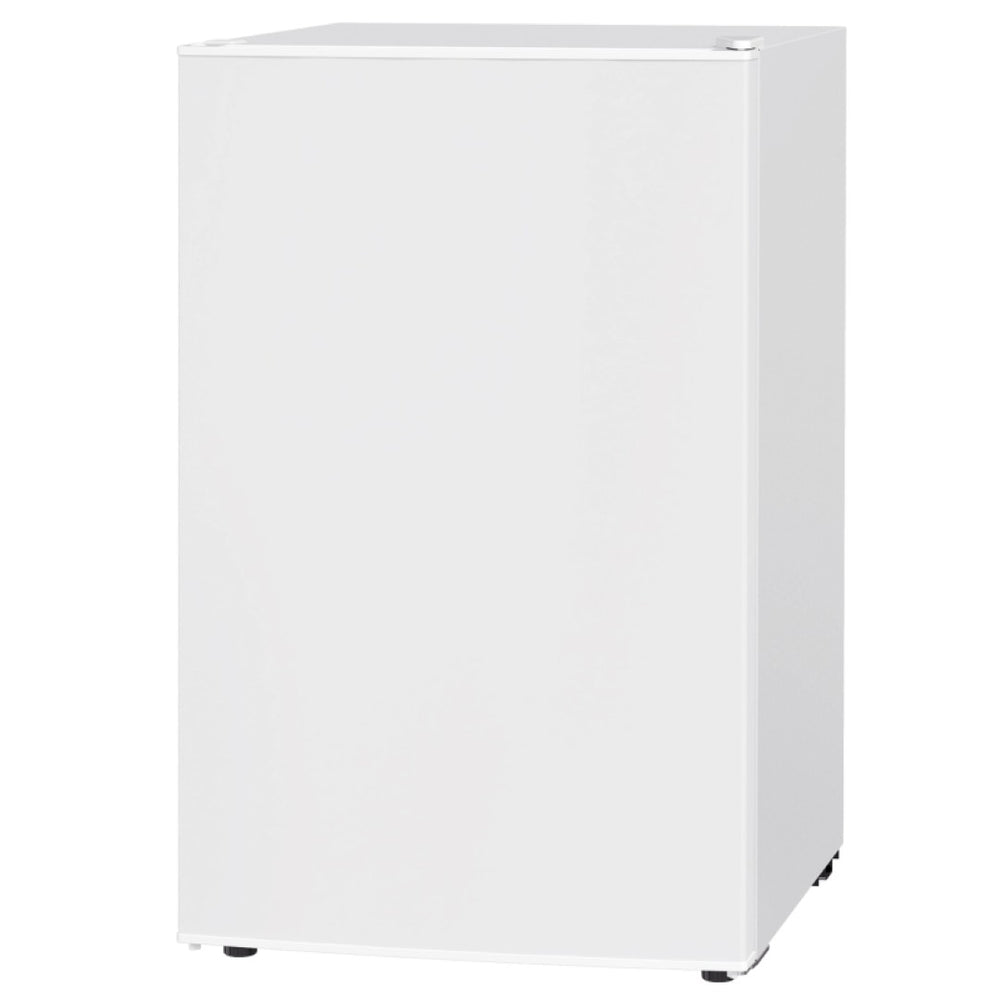 English Elm Home Compact Single Door Mini Fridge with Concealed Handle for Dorm or Office White T3971P473696