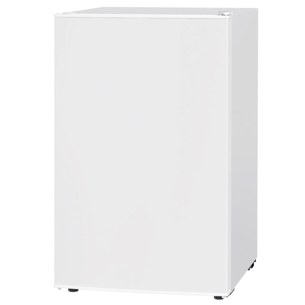 English Elm Home Compact Single Door Mini Fridge with Concealed Handle for Dorm or Office White T3971P473696