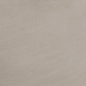 English Elm Christopher Knight Home® - Outdoor MGO Round U-Shape Side Table in Light Grey — Lightweight Concrete, Arch Stability, Modern Patio Accent N773P194632E