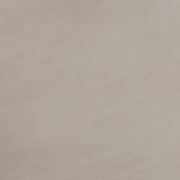 English Elm Christopher Knight Home® - Outdoor MGO Round U-Shape Side Table in Light Grey — Lightweight Concrete, Arch Stability, Modern Patio Accent N773P194632E