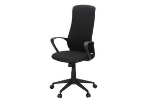 English Elm Office Chair Ergonomic High Back Breathable Fabric Swivel Seat for Modern Workspaces B2710P461888