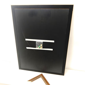 English Elm Set Of 2 Highland Cow Framed Canvas Prints – Rustic Farmhouse Wall Art For Living Rooms & Bedrooms T3976P383235-GIGA