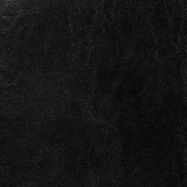 English Elm Ingall Farmhouse 5-Piece Dining Set in Medium Grey & Black with Oval Storage Table and Padded Chairs B062S01026