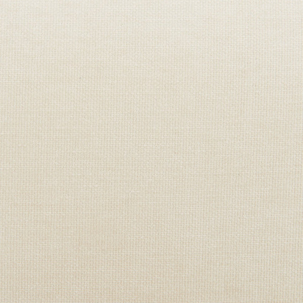 Cedar Dining Chair Set of 2 - Modern White & Walnut Design with Premium Fabric & Solid Wood