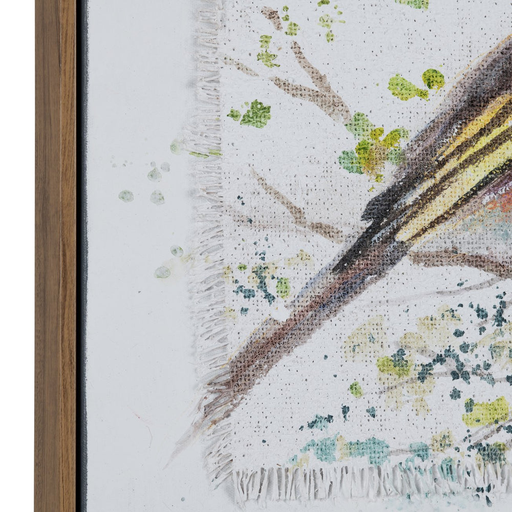 Crestview Collection Dupree Wall Decor - Elegant Crestview Design - Stunning China Art Piece For Home & Office Décor   Cvtop3551