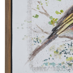 Crestview Collection Dupree Wall Decor - Elegant Crestview Design - Stunning China Art Piece For Home & Office Décor   Cvtop3551