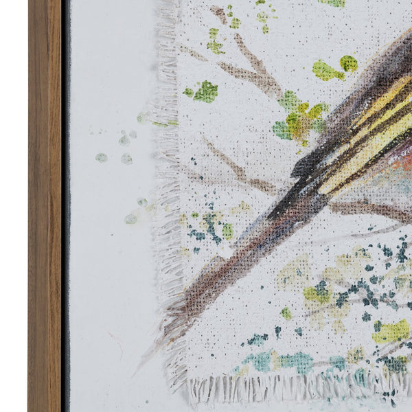 Crestview Collection Dupree Wall Decor - Elegant Crestview Design - Stunning China Art Piece For Home & Office Décor   Cvtop3551