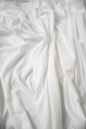 English Elm Thread™ California King Bamboo Sheet Set Cooling Hypoallergenic Soft Breathable Bedding White B337P356806