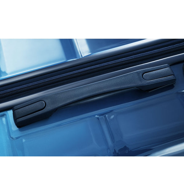 English Elm Luggage 3 Piece Hard Shell Set with Usb Port Spinner Wheels and Abs Pc Travel Protection N726P264892N