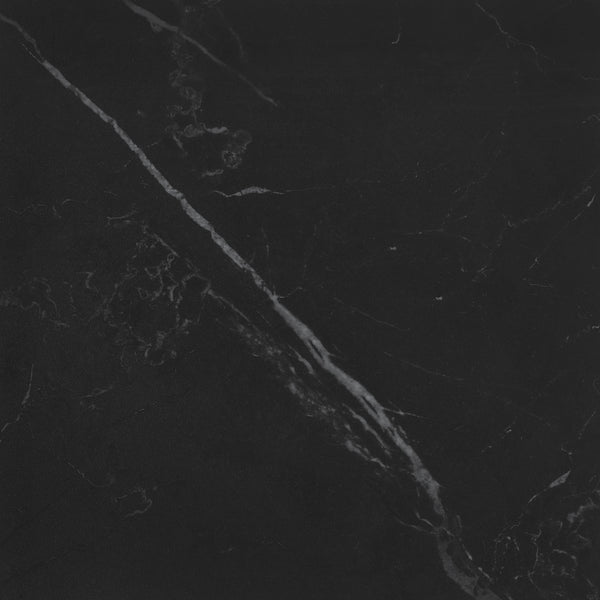 English Elm Smith Black Rectangular Ceramic Top Dining Table with 3 Drawers, Gunmetal Pulls, Industrial Chic Storage B062S00875