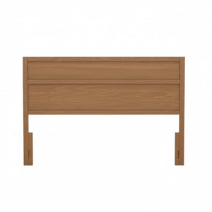 English Elm Maddox Modern Wood King Panel Headboard - Sleek Design, Durable Build, Easy Assembly For Your Bedroom B050P396155