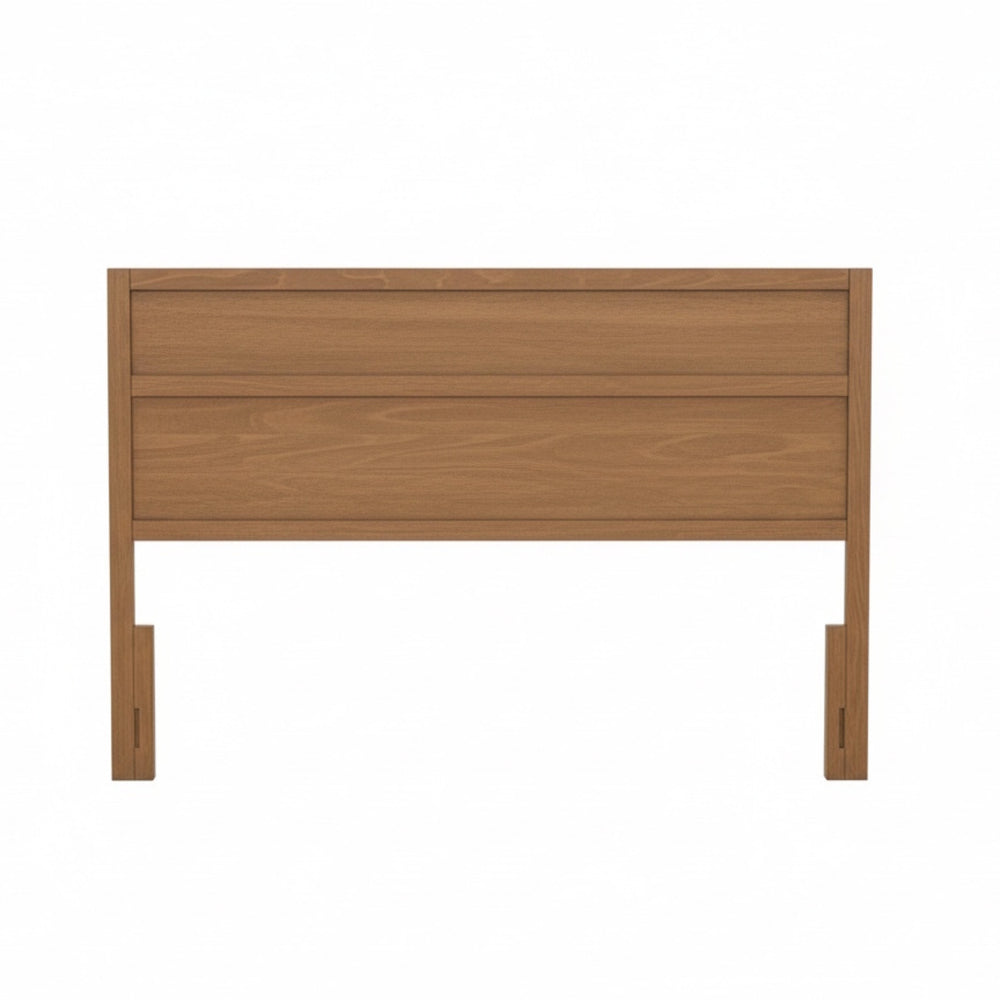 English Elm Maddox Modern Wood Queen Panel Headboard - Sleek, Durable Design For A Cozy, Contemporary Bedroom Upgrade B050P396156