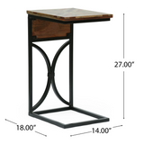 Christopher Knight Home® - Noble House - - End Table