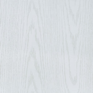 English Elm Florentin 4-Panel Room Divider Shoji Screen for Privacy and Light Diffusion with Neutral Wood Finish, Elegant Space-Defining Accent White B062P299811