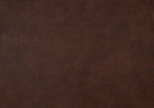 English Elm 1pc Swivel Glider Recliner Chair in Top Grain Leather with 360° Spin, Pocket Coil Support, Durable Solid Wood Frame Brown 37.25 L x 29.5 W x 32.5 H B011P329240