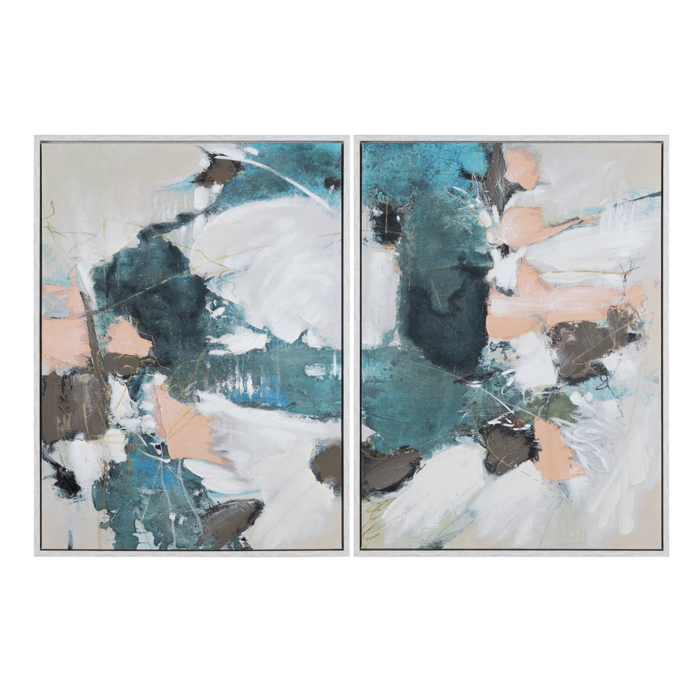 Crestview Collection Calhoun Wall Decor - Elegant Crestview Design In China - Perfect For Transforming Your Space!   Cvtop3547