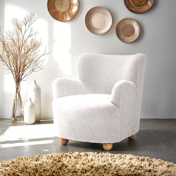 English Elm Contemporary Swivel Chair with Curved Backrest and Metal Legs, Blue Fabric, Contrast Welt Accent White 31 L x 33 W x 33 H B2741P391215