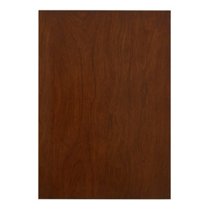 English Elm Walnut Corner Display Cabinet with Mirrored Back Lit Glass Shelves for Living Room W1693P176659