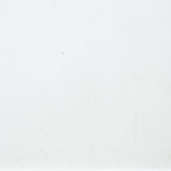 English Elm Wallace & Bay - White Farmhouse 5-Drawer Chest in Weathered White Finish — Spacious, Durable Wood Storage (54"H) B361P384450