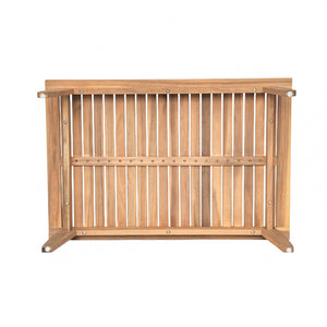 English Elm Outdoor Acacia Hardwood Rope Weave Patio Chat Set with Deep Cushioned Seating N757P408833B