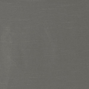 English Elm Twist Tab Lined Faux Silk Curtain Panel Charcoal 50X108" - Elegant Privacy, Easy Installation & Style B03598232-GIGA