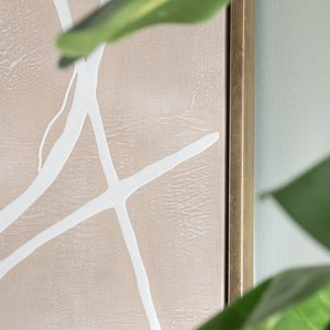 Crestview Collection Roxbury Wall Decor - Elegant Crestview China Art Piece To Enhance Your Home's Stylish Ambiance   Cvtop3325